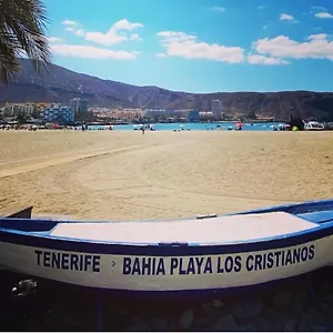  Appartamento Almar Apartamento Con Ac, Los Cristianos Spagna