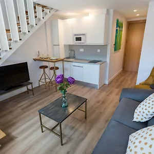 Casa De La Merced Apartamento Málaga