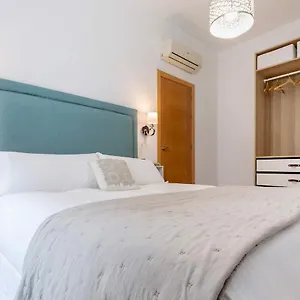 Genteel Arfe Terrace Siviglia