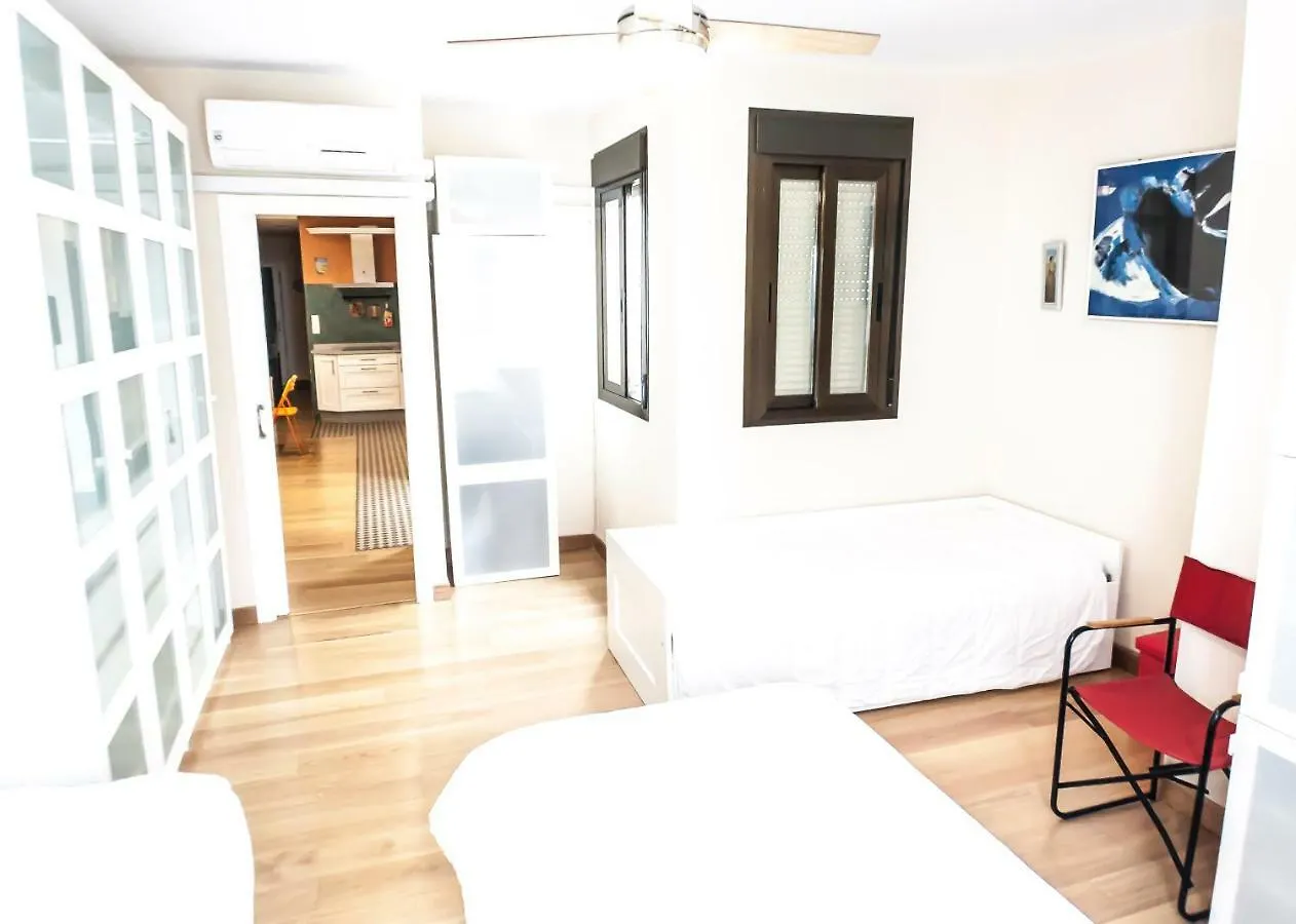 Appartement Rodrigo De Triana Courtyard By Valcambre à Séville